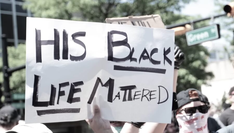 Black Lives Matter Movement 