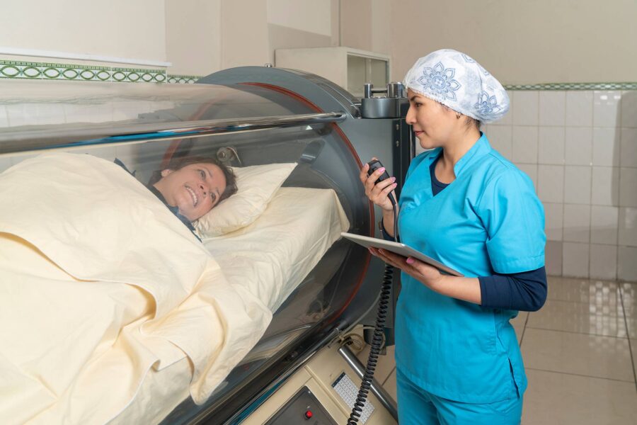 Hyperbaric Oxygen Therapy (HBOT)