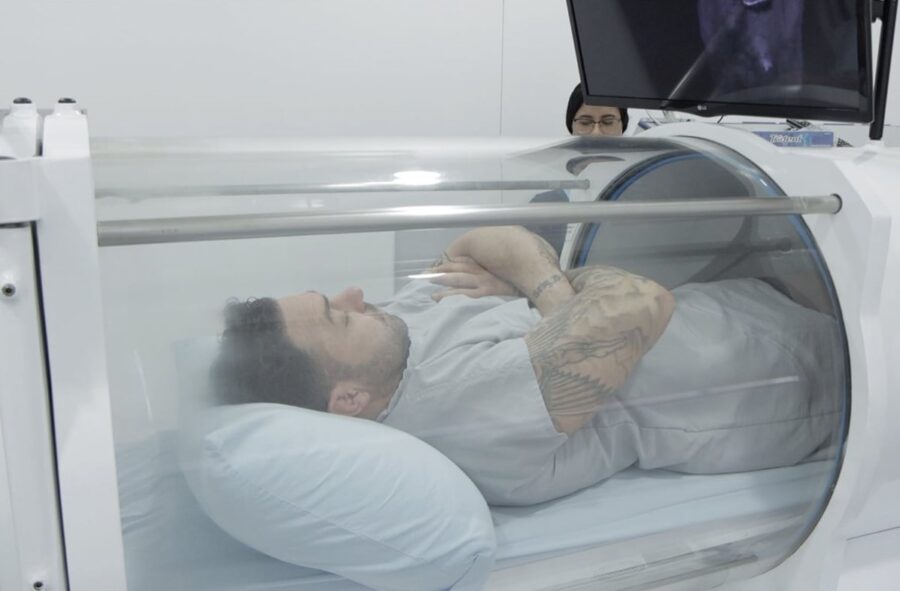 Hyperbaric Oxygen Therapy for non-athletes