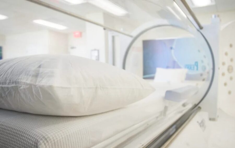 Hyperbaric Chamber