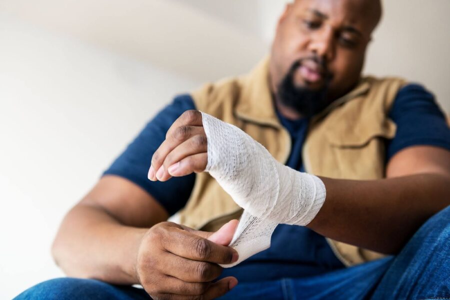 What To Do in A Work-Related Injury